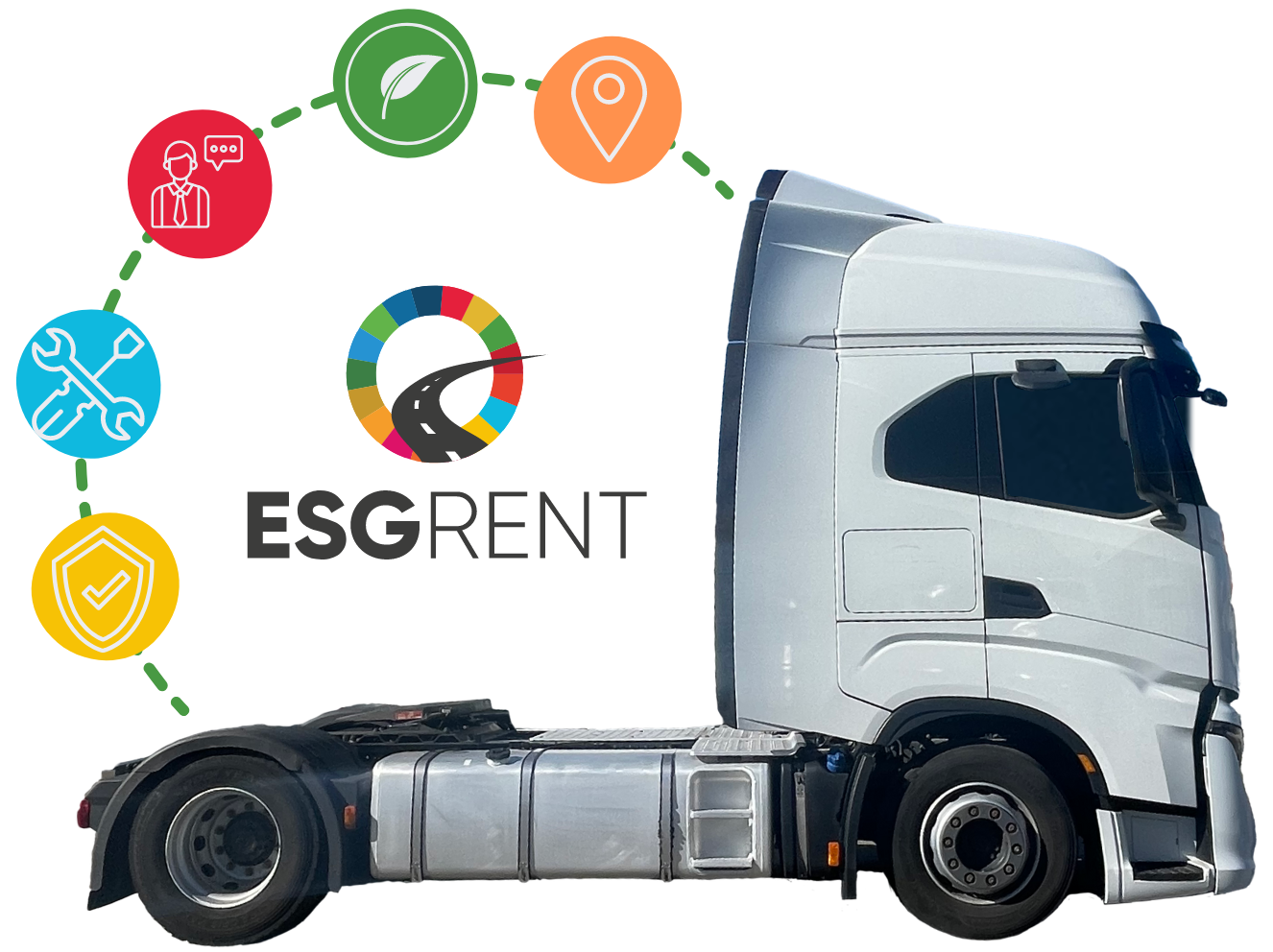 ESG RENT - NOLEGGIO VEICOLI INDUSTRIALI