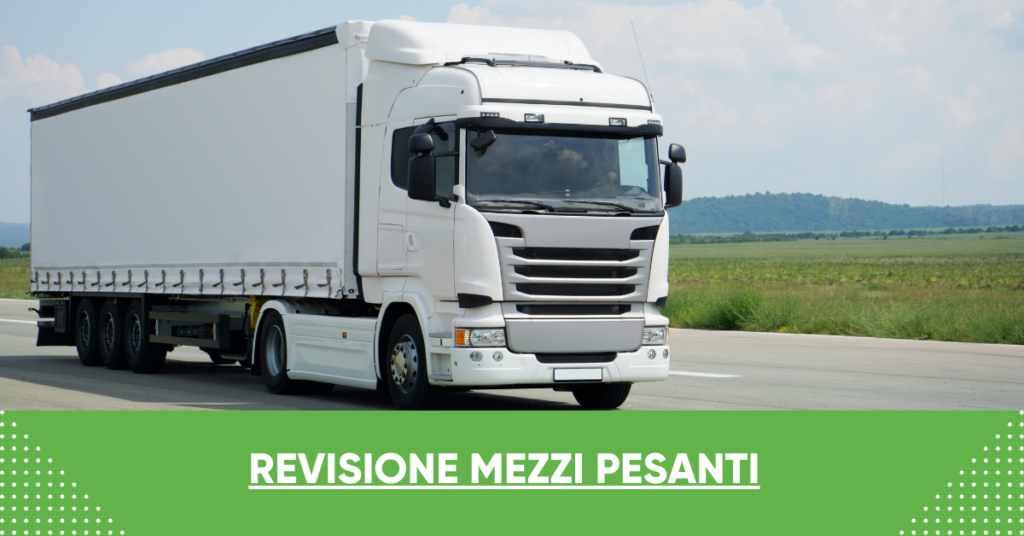 Revisione Camion