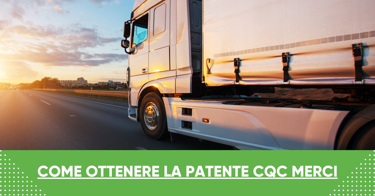 PATENTE CQC