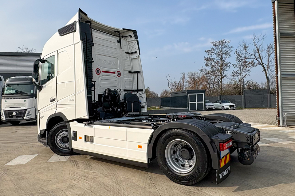 
								VOLVO FH 500 AERO /80 full									