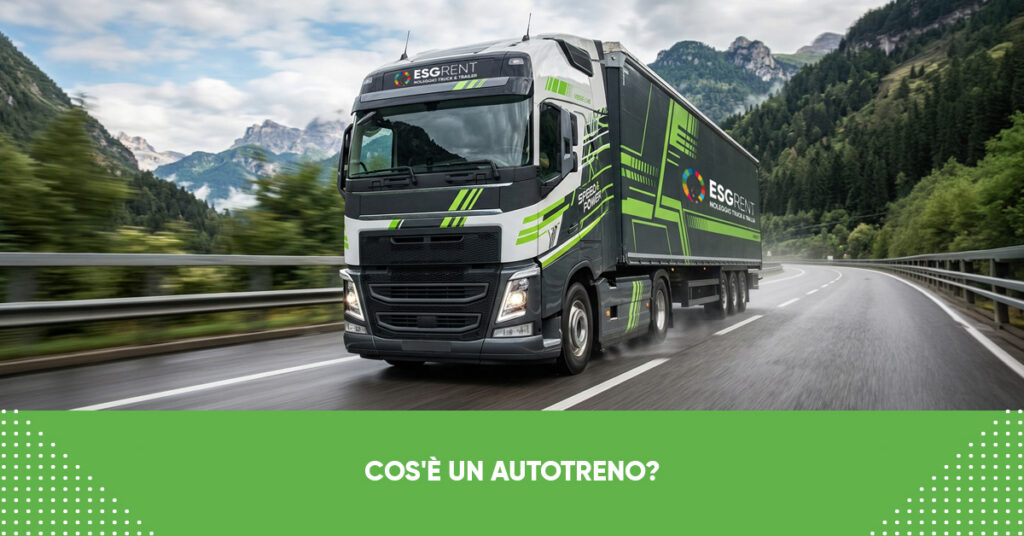 Che cos'è un autotreno